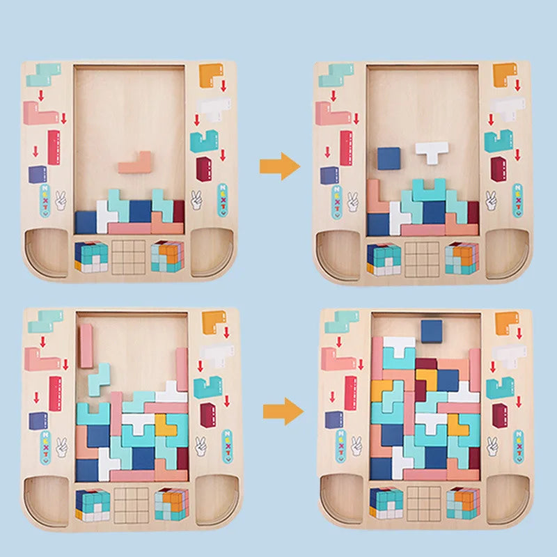 TidyTiles Game Board
