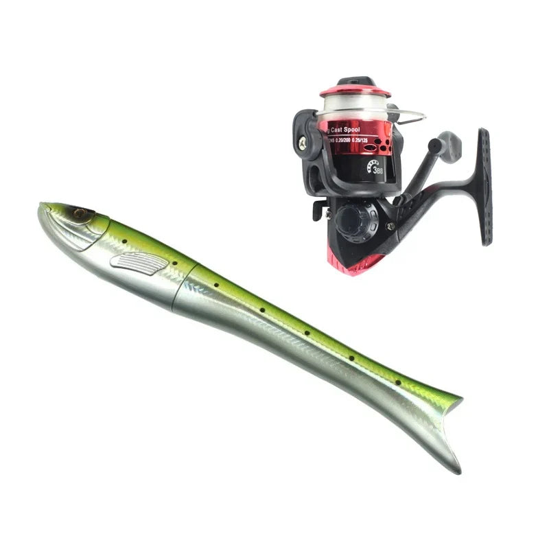 Portable Fishing Rod