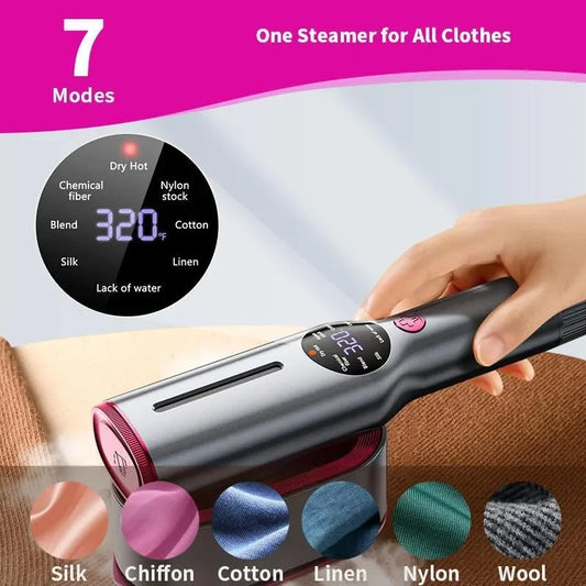 Portable Handheld Steam Iron
