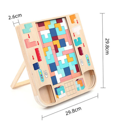 TidyTiles Game Board