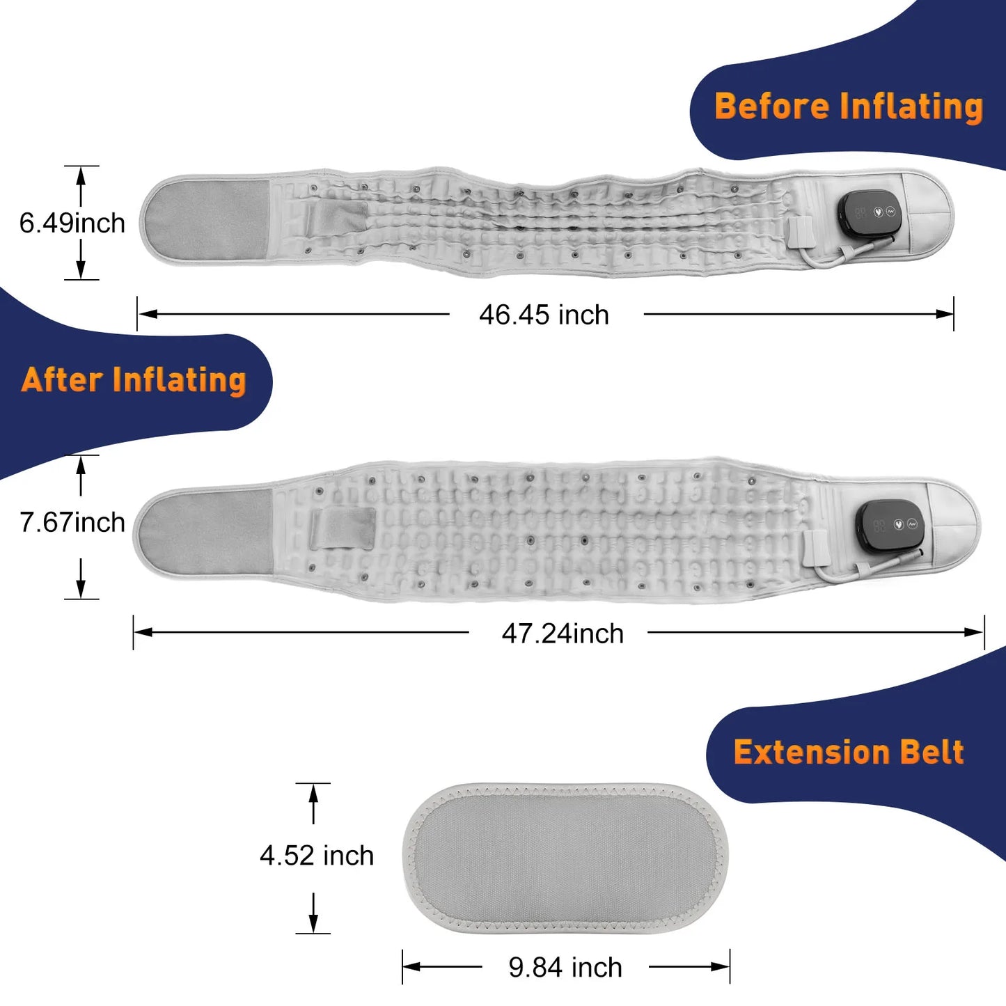 HeatEase Pro Wrap