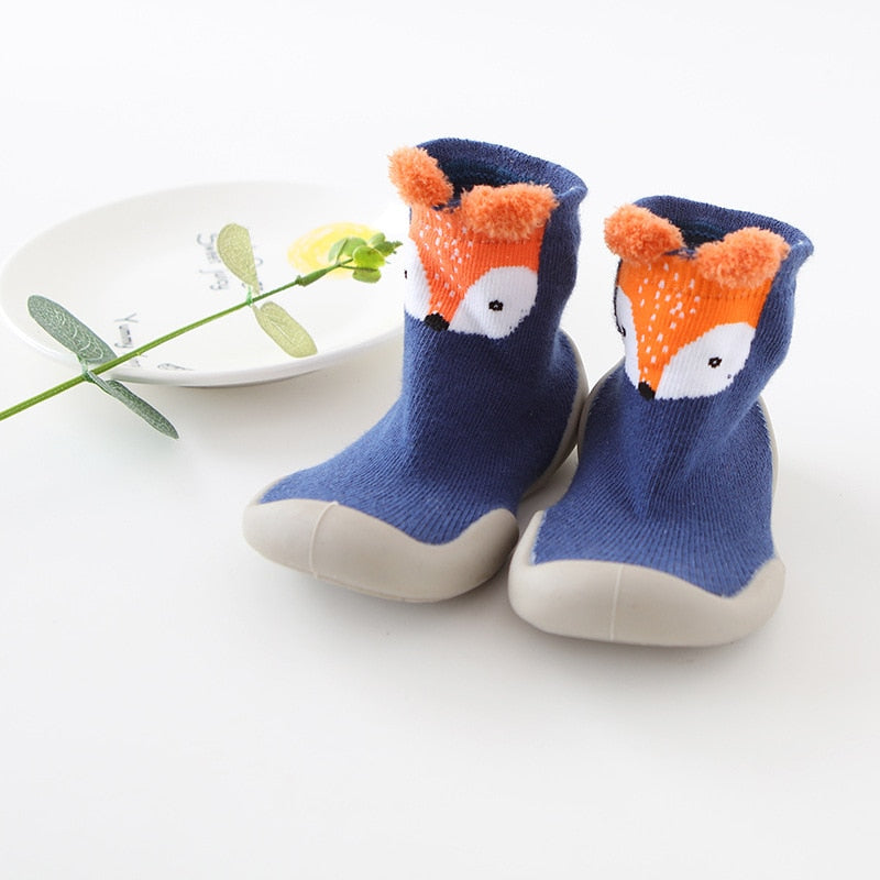 Baby Sock Shoes