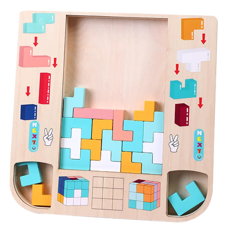 TidyTiles Game Board