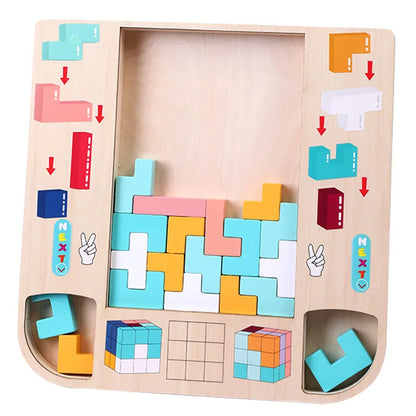 TidyTiles Game Board