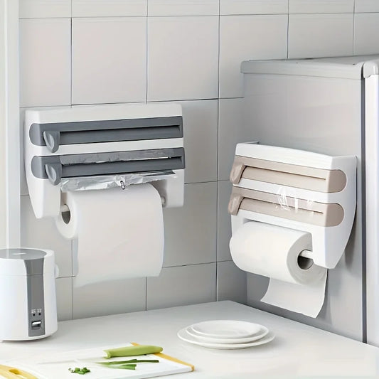 WallMate 4-in-1 Kitchen Dispenser