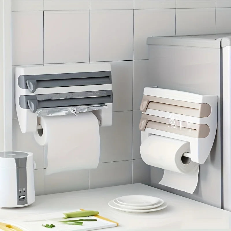 WallMate 4-in-1 Kitchen Dispenser