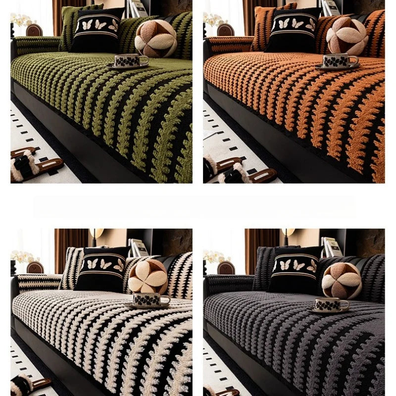 CozyGrip Sofa Cover