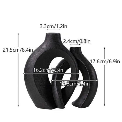 LoveLoop Vases
