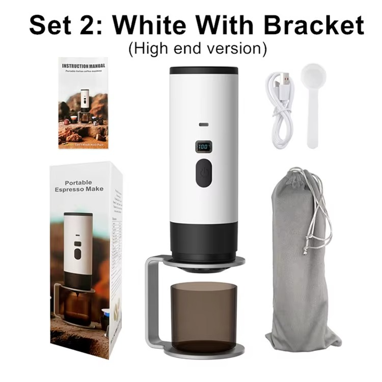 BrewGo - Portable Coffee Machine