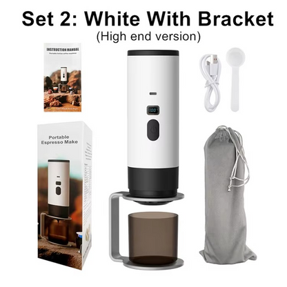 BrewGo - Portable Coffee Machine
