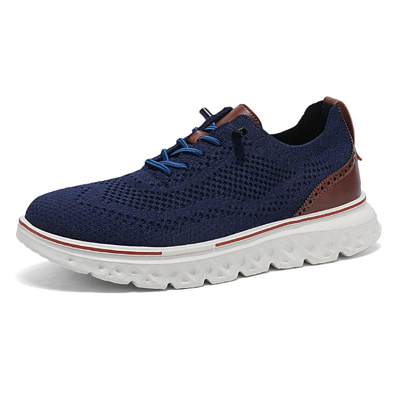 DailyForm Breathable Slip-On Sneakers