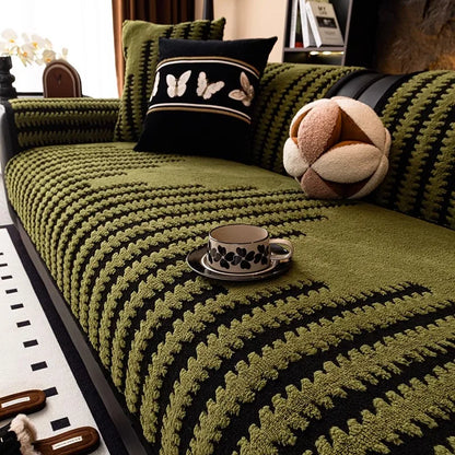 CozyGrip Sofa Cover