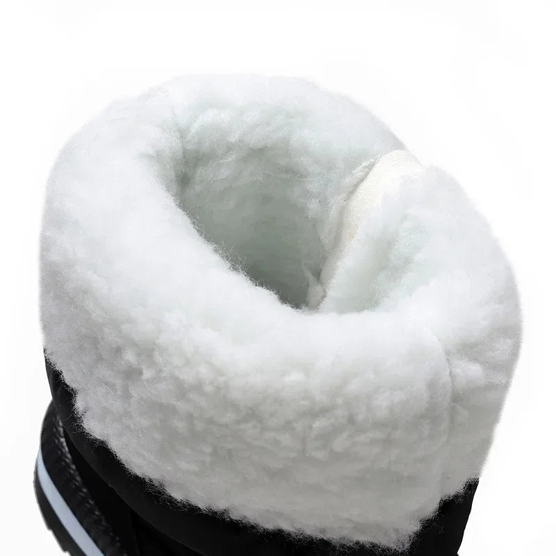 FrostGuard Fleece Lined Boots