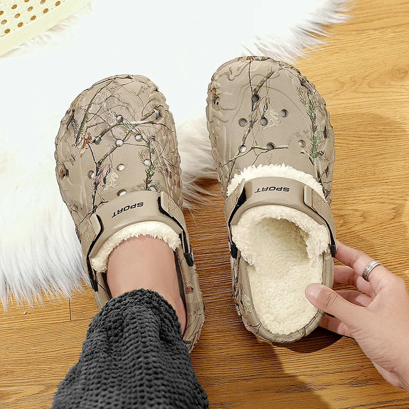 ArcticFleece Crocs