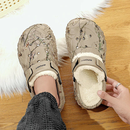 ArcticFleece Crocs
