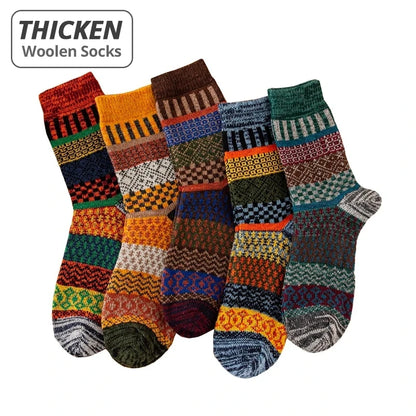 NordicStyle Thick Socks