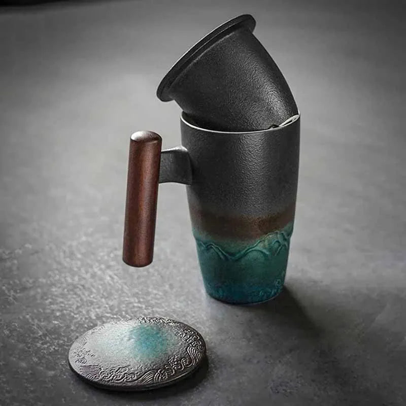 HeritageSip Mug Set