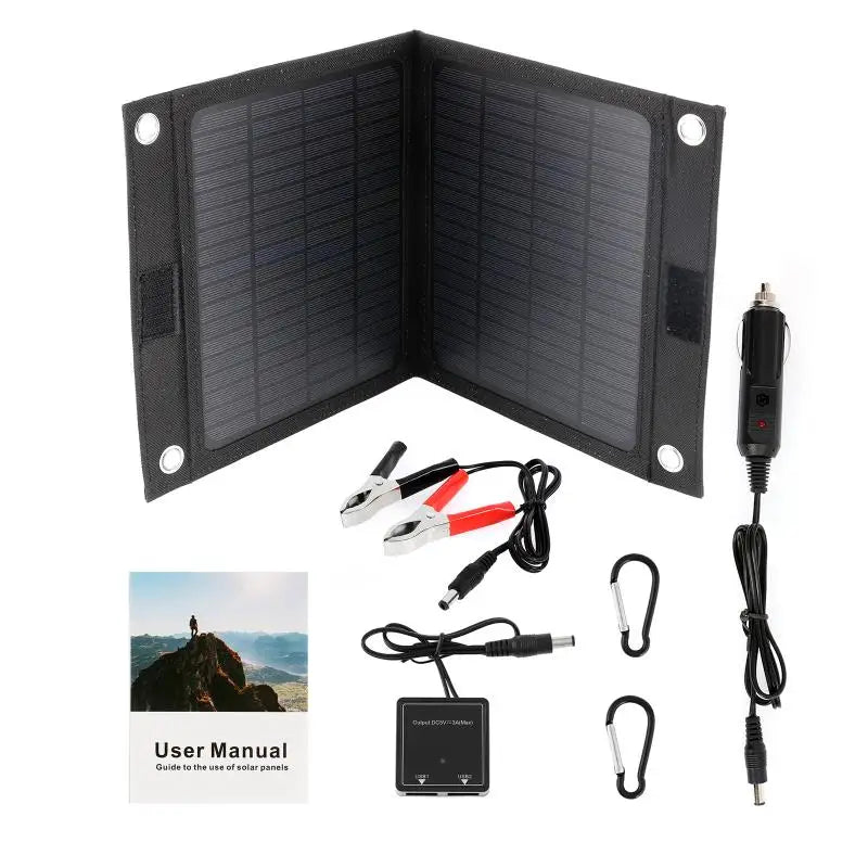 SolarFold Power Station