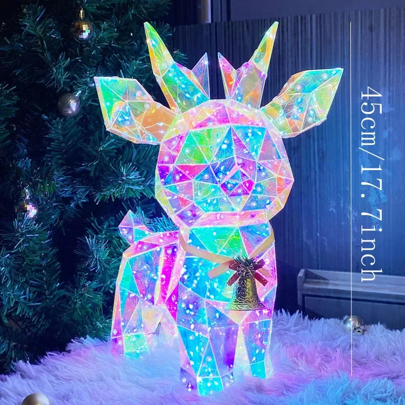 MerryBeam Figurines