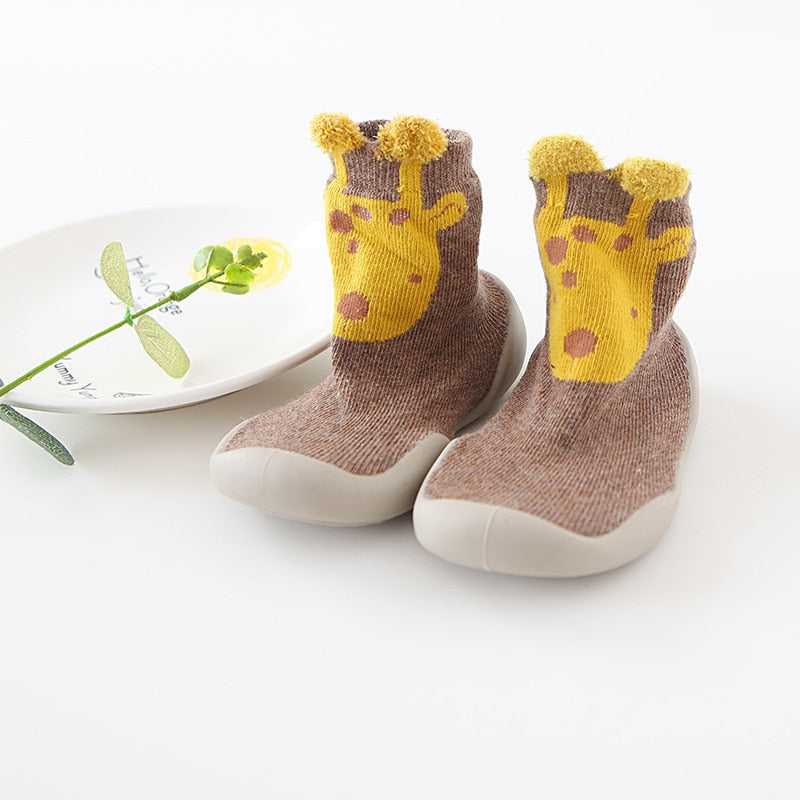 Baby Sock Shoes