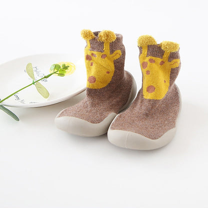 Baby Sock Shoes