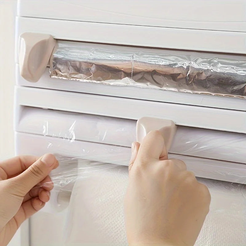 WallMate 4-in-1 Kitchen Dispenser
