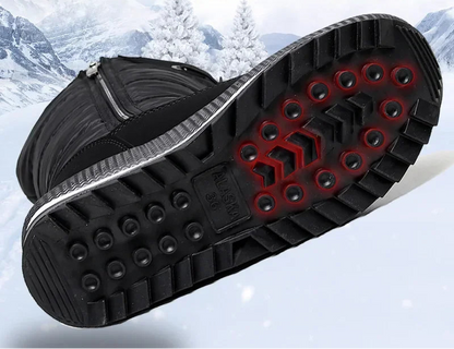 FrostGuard Fleece Lined Boots