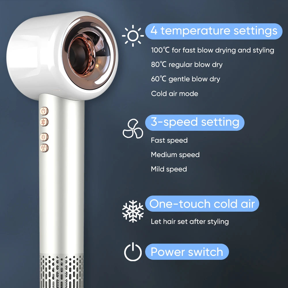 SilkFlow X Hair Dryer