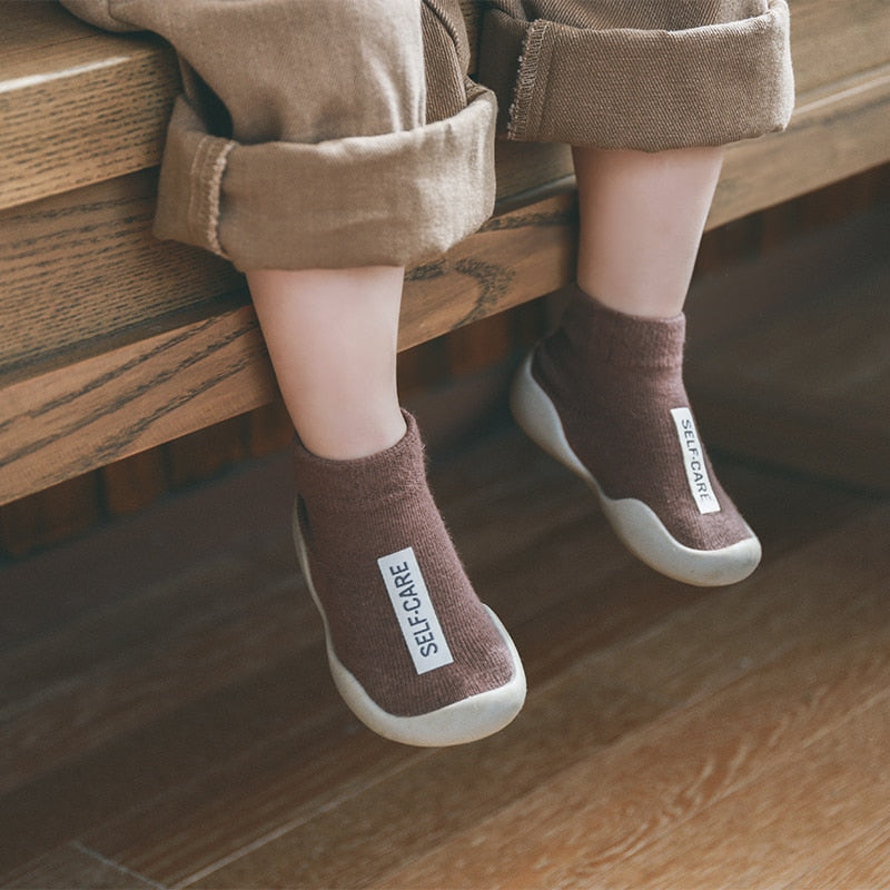 Baby Sock Shoes