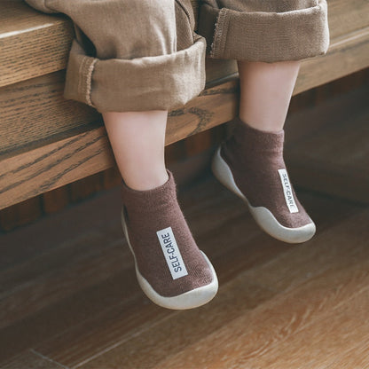 Baby Sock Shoes