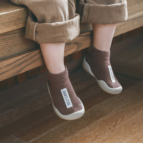 Baby Sock Shoes