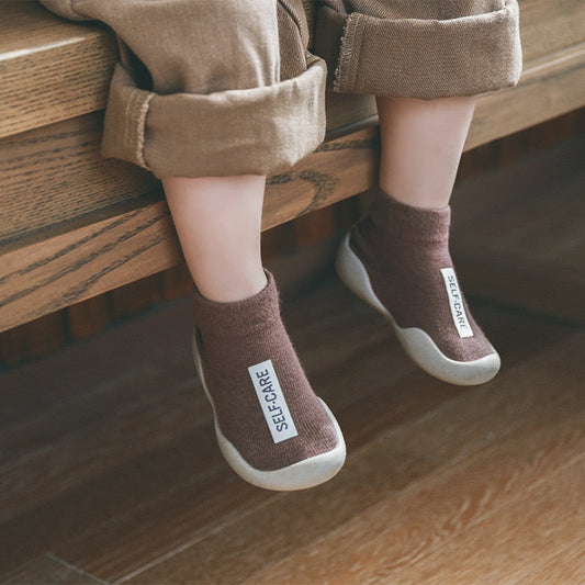Baby Sock Shoes