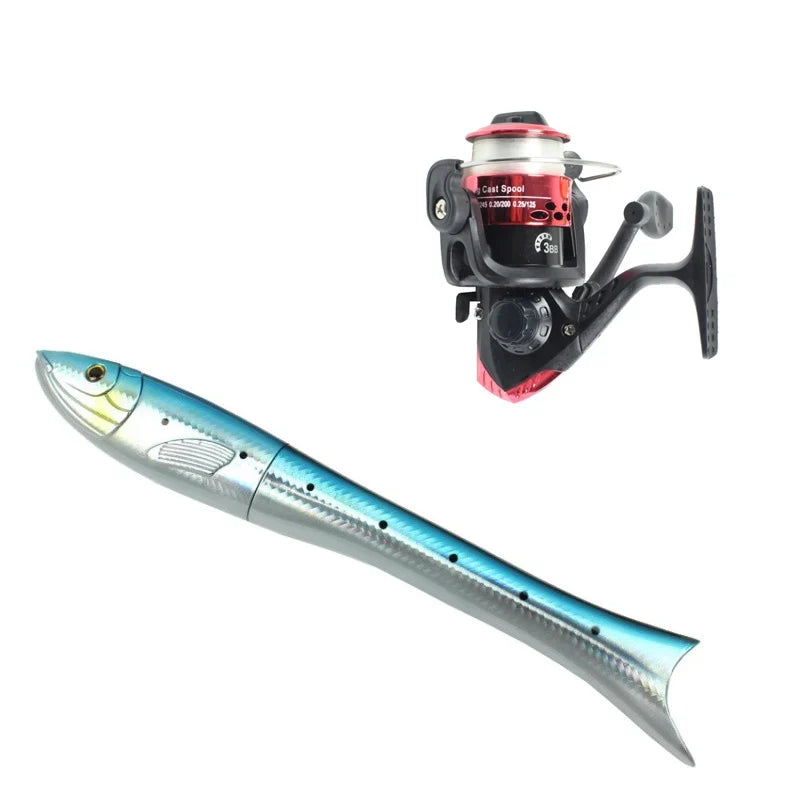 Portable Fishing Rod
