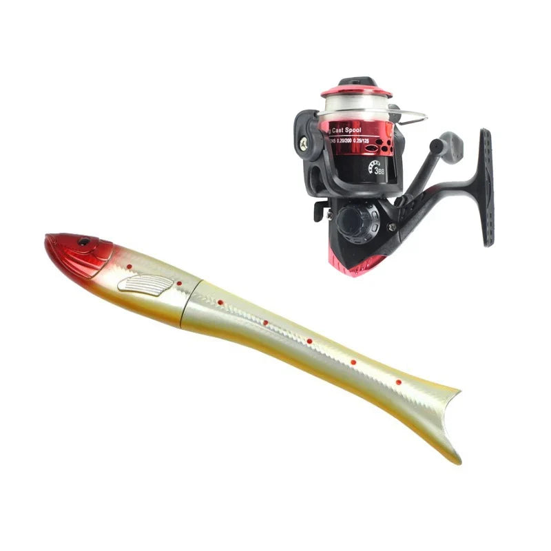 Portable Fishing Rod