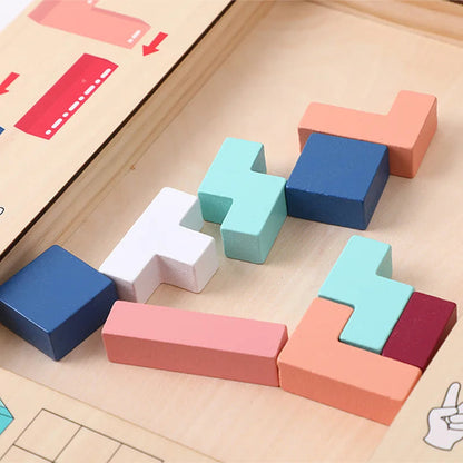 TidyTiles Game Board