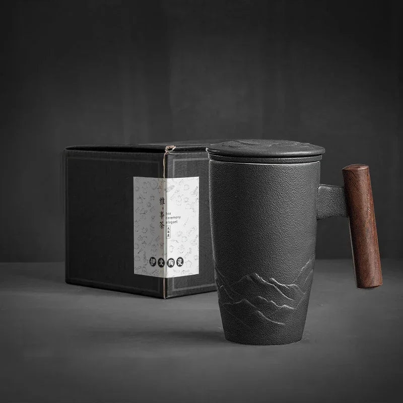 HeritageSip Mug Set