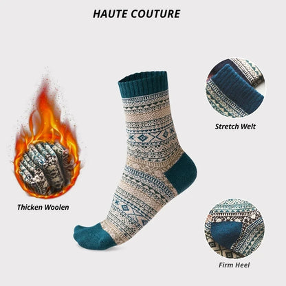 NordicStyle Thick Socks