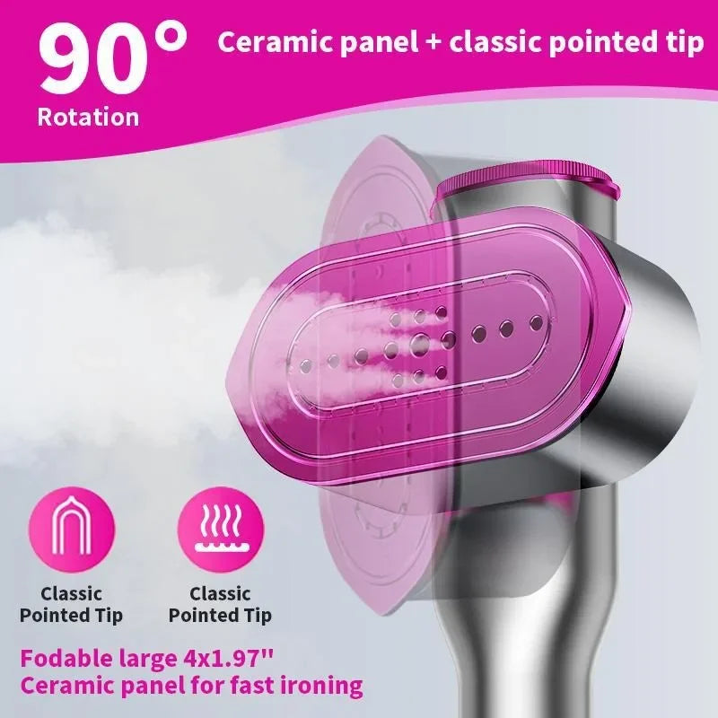 Portable Handheld Steam Iron