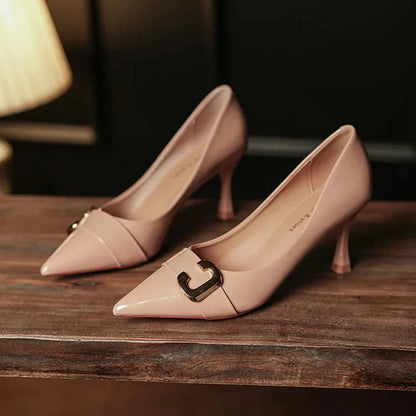 LustreLane Heels
