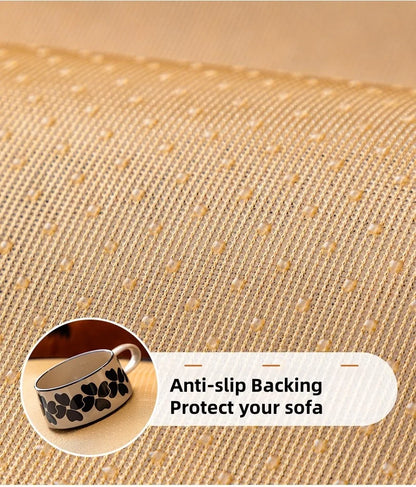 CozyGrip Sofa Cover