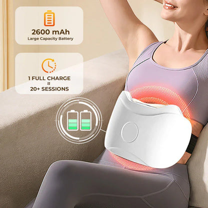 VibraSlim Heating Massager
