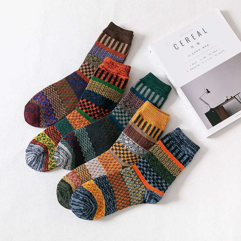 NordicStyle Thick Socks