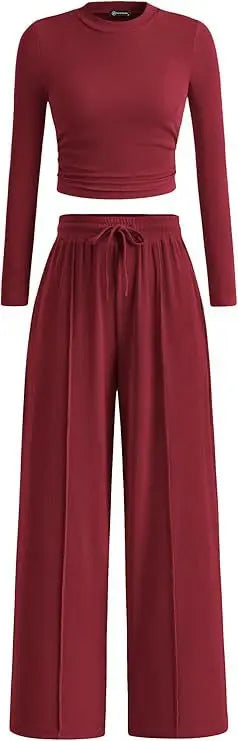UrbanEase Loungewear 2 Piece Set