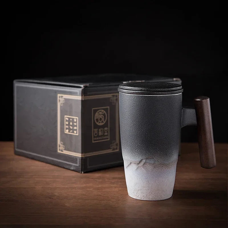 HeritageSip Mug Set