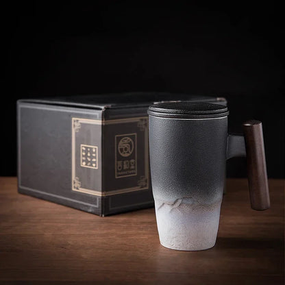 HeritageSip Mug Set