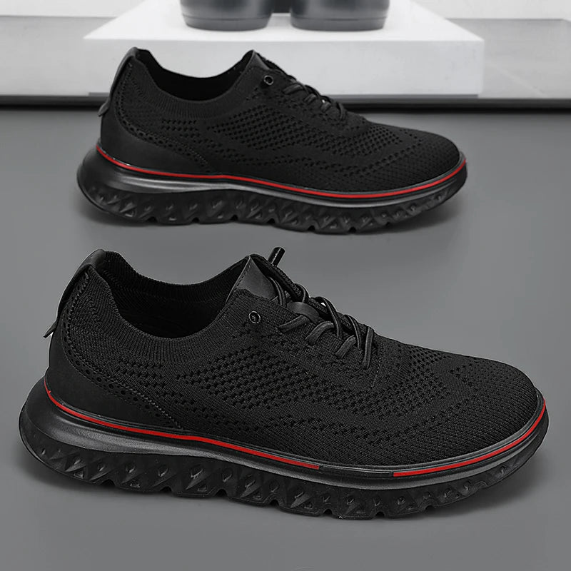 DailyForm Breathable Slip-On Sneakers