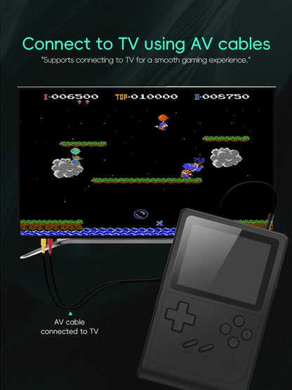 PixelPlay GB300 Retro Handheld