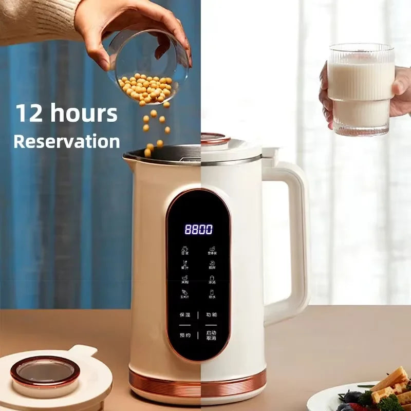 SoyMaster Soy Milk Maker