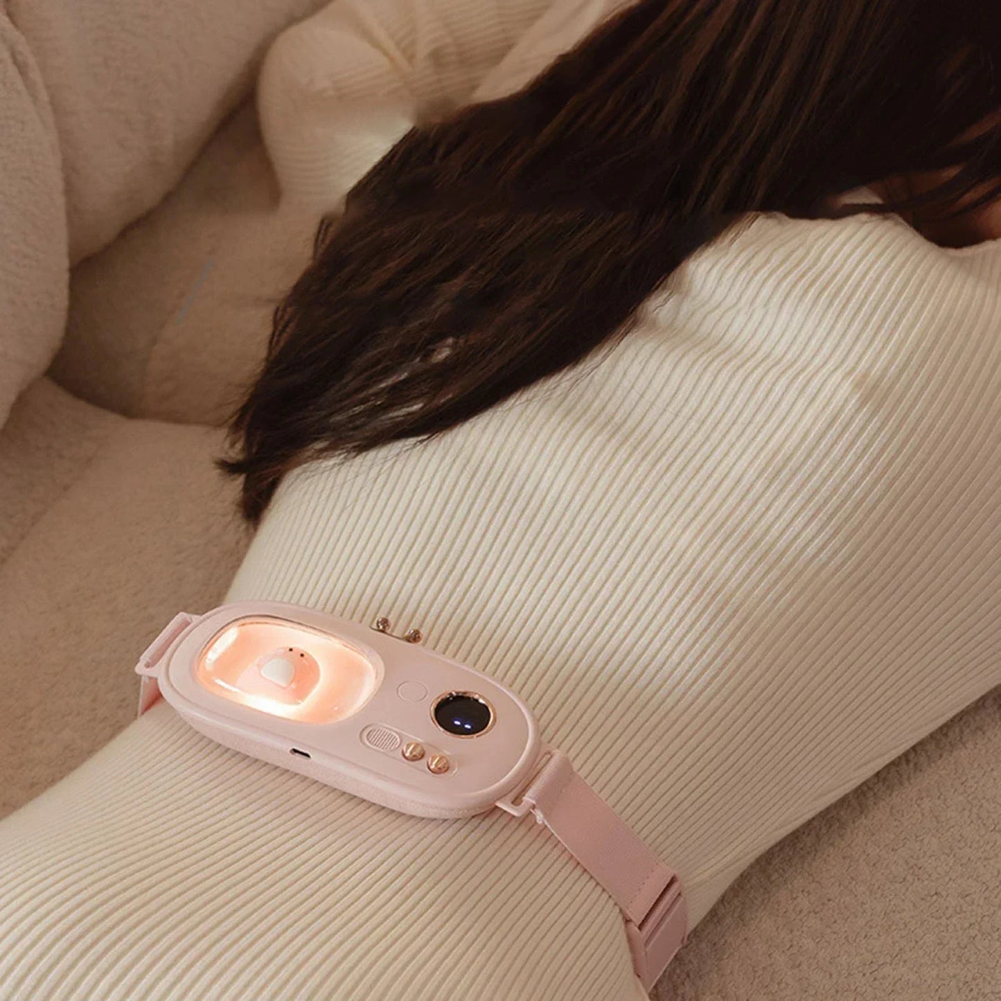 WarmWave Menstrual Relief Belt