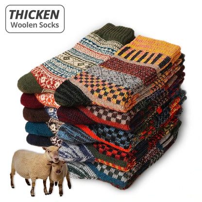NordicStyle Thick Socks